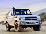 Toyota Land Cruiser Double Cab LX 2012 года (ZA)